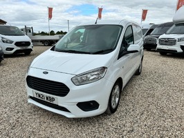 FORD TRANSIT COURIER 1.0 EcoBoost Limited L1 Euro 6 5dr - 3043 - 9