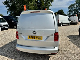 VOLKSWAGEN CADDY C20 TDI HIGHLINE - NO VAT - 3059 - 5