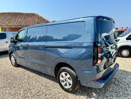 FORD TRANSIT CUSTOM 2.0 320 EcoBlue Limited Auto L2 H1 Euro 6 (s/s) 5dr - 3094 - 7