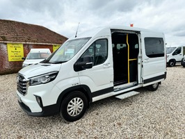 MAXUS EDELIVER9 88.5kWh N2 Auto FWD L3 High Roof 5dr - 3013 - 8