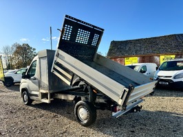 MAXUS DELIVER 9 2.0 D20 RWD L3 Euro 6 (s/s) 2dr - TOOLPOD TIPPER - NO VAT - 3079 - 5