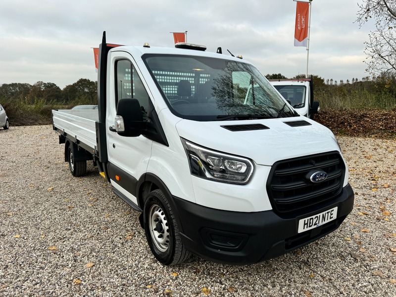 Used FORD TRANSIT in Hampshire for sale