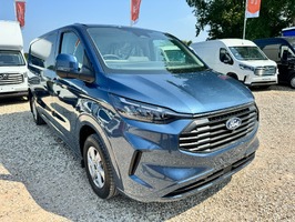 FORD TRANSIT CUSTOM 2.0 320 EcoBlue Limited Auto L2 H1 Euro 6 (s/s) 5dr - 3094 - 12