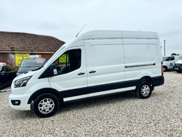 FORD TRANSIT 350 L3 H3 RWD LIMITED 185 ps P/V ECOBLUE - 3028 - 6