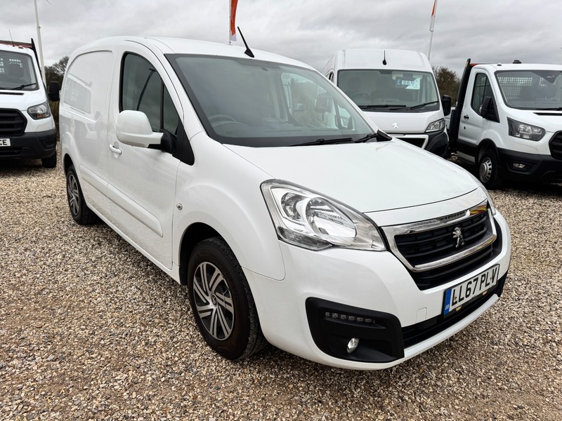 Used PEUGEOT PARTNER in Hampshire for sale