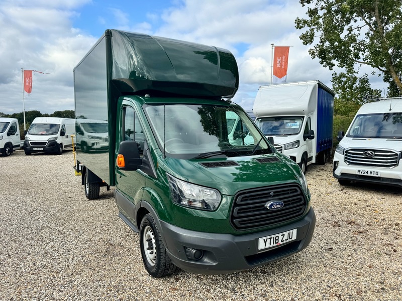 Used FORD TRANSIT in Hampshire for sale