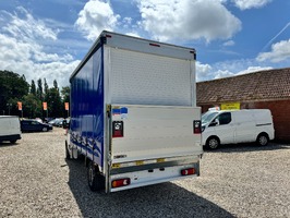 RENAULT MASTER 4.2 M RED EDITION CURTAIN SIDER TAIL LIFT - 3035 - 7