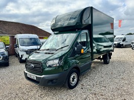 FORD TRANSIT  2.0 350 EcoBlue FWD L3 H1 Euro 6 2dr - 3067 - 10