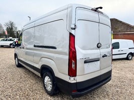 MAXUS DELIVER 9 2.0 D20 LUX FWD LH Euro 6 - FLEET USER PRICE ONLY - 2876 - 8