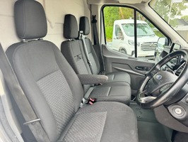 FORD TRANSIT 350 L3 H3 RWD LIMITED 185 ps P/V ECOBLUE - 3028 - 20