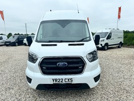 FORD TRANSIT 350 L3 H3 RWD LIMITED 185 ps P/V ECOBLUE - 3028 - 9