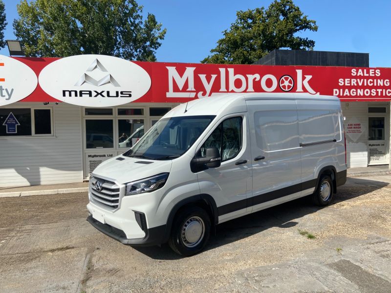Mylbrook - Used Van Sales and Servicing 