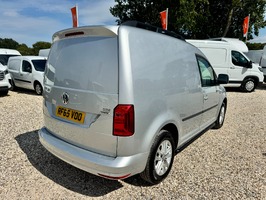 VOLKSWAGEN CADDY C20 TDI HIGHLINE - NO VAT - 3059 - 4