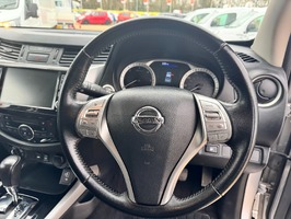 NISSAN NAVARA 2.3 dCi Tekna Auto 4WD Euro 6 4dr - NO VAT - 3095 - 20