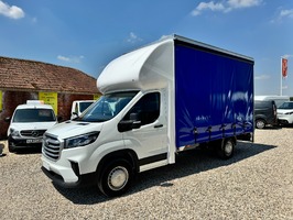 MAXUS DELIVER 9 2.0 D20 L4 RWD CURTAIN SIDER EU6 (s/s) 5dr - 2867 - 8