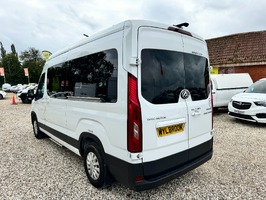 MAXUS EDELIVER9 88.5kWh N2 Auto FWD L3 High Roof 5dr - 3013 - 5