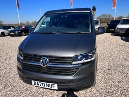 VOLKSWAGEN TRANSPORTER T32 TDI P/V HIGHLINE Motorhome : Campervan LWB 150ps Autohaus Factory 4 Berths Kitchen - 3076 - 10