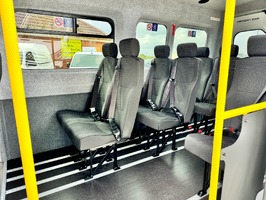 MAXUS DELIVER 9 MINI BUS 12 SEATER 2.0 D20 FWD LUX L3 H2 Euro 6 (s/s) 5dr - 3008 - 15