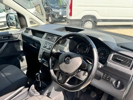 VOLKSWAGEN CADDY C20 TDI HIGHLINE - NO VAT - 3059 - 18