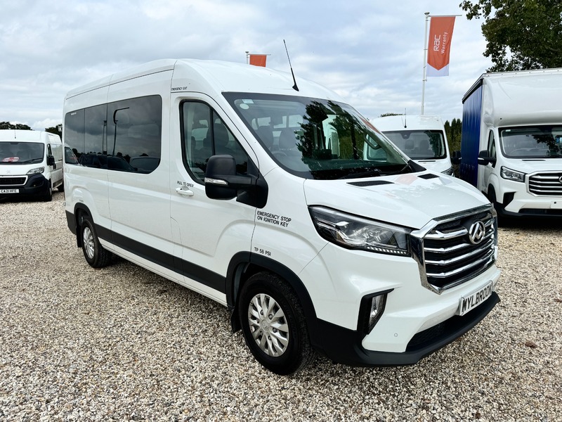 MAXUS DELIVER 9 in Hampshire for sale