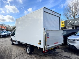 FORD TRANSIT 2.0 350 EcoBlue Leader RWD L4 LUTON & TAIL LIFT Euro 6 (s/s) 3dr - 3101 - 3