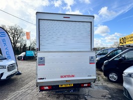 FORD TRANSIT 2.0 350 EcoBlue Leader RWD L4 LUTON & TAIL LIFT Euro 6 (s/s) 3dr - 3101 - 4