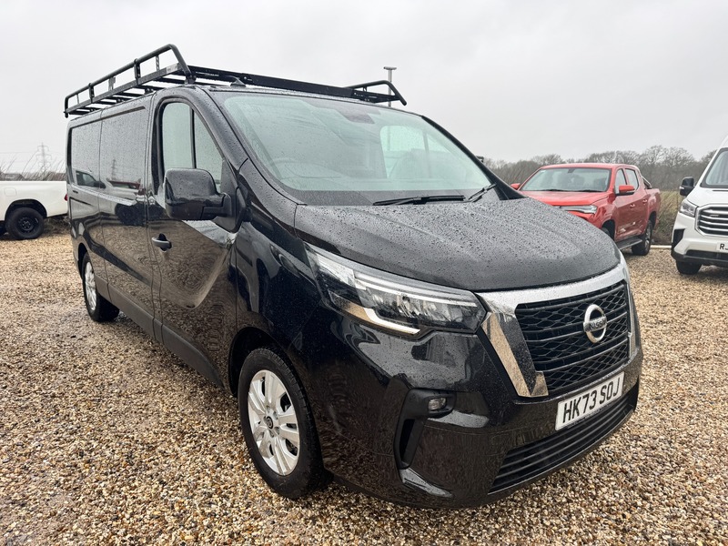 Used NISSAN PRIMASTAR in Hampshire for sale