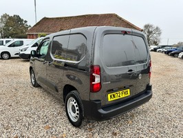 VAUXHALL COMBO L1H1 2300 DYNAMIC S/S AUTO - 3070 - 6