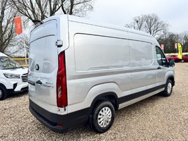 MAXUS DELIVER 9 2.0 D20 LUX FWD LH Euro 6 - FLEET USER PRICE ONLY - 2876 - 4