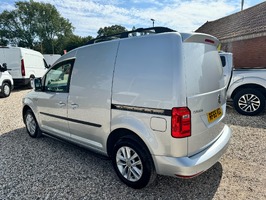 VOLKSWAGEN CADDY C20 TDI HIGHLINE - NO VAT - 3059 - 6