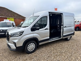 MAXUS DELIVER 9 2.0 D20 LUX FWD LH Euro 6 - FLEET USER PRICE ONLY - 2876 - 10