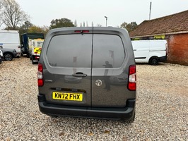 VAUXHALL COMBO L1H1 2300 DYNAMIC S/S AUTO - 3070 - 5