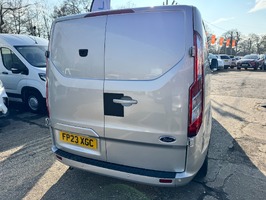 FORD TRANSIT CUSTOM 280 LIMITED P/V ECOBLUE - 3100 - 7