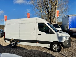 MERCEDES SPRINTER 2.1 314 CDI RWD L2 H2 Euro 6 5dr - Air Con - 3088 - 3