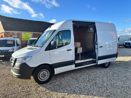 MERCEDES SPRINTER 2.1 314 CDI RWD L2 H2 Euro 6 5dr - Air Con - 3088 - 11