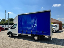 MAXUS DELIVER 9 2.0 D20 L4 RWD CURTAIN SIDER EU6 (s/s) 5dr - 2867 - 7