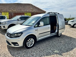 VOLKSWAGEN CADDY C20 TDI HIGHLINE - NO VAT - 3059 - 12