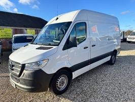 MERCEDES SPRINTER 2.1 314 CDI RWD L2 H2 Euro 6 5dr - Air Con - 3088 - 9