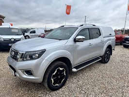 NISSAN NAVARA 2.3 dCi Tekna Auto 4WD Euro 6 4dr - NO VAT - 3095 - 10