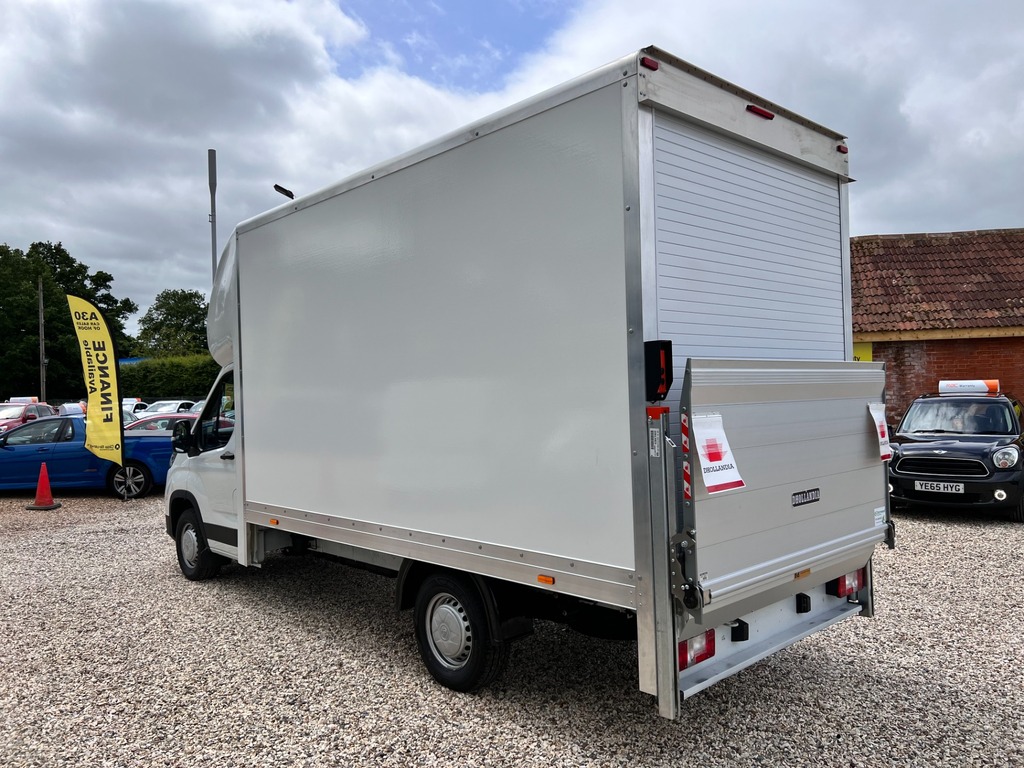 New MAXUS DELIVER 9 2.0 D20 RWD LC Euro 6 Luton, , 0.0, Luton ...