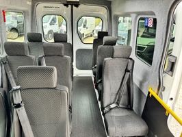 MAXUS DELIVER 9 MINI BUS 12 SEATER 2.0 D20 FWD LUX L3 H2 Euro 6 (s/s) 5dr - 3008 - 19