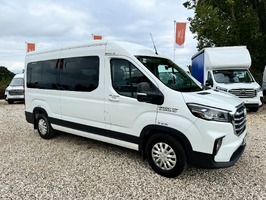 MAXUS EDELIVER9 88.5kWh N2 Auto FWD L3 High Roof 5dr - 3013 - 7