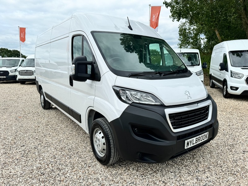 Peugeot BOXER in Hampshire for sale