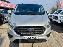 FORD TRANSIT CUSTOM 280 LIMITED P/V ECOBLUE - 3100 - 4