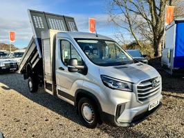 MAXUS DELIVER 9 2.0 D20 RWD L3 Euro 6 (s/s) 2dr - TOOLPOD TIPPER - NO VAT - 3079 - 1