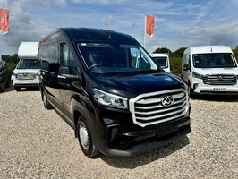 MAXUS DELIVER 9 2.0 D20 FWD L3 H2 Euro 6 (s/s) 5dr - 3055 - 1