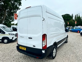 FORD TRANSIT 350 L3 H3 RWD LIMITED 185 ps P/V ECOBLUE - 3028 - 4