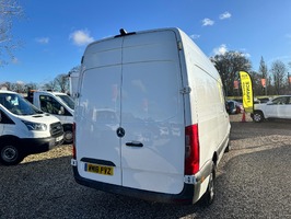 MERCEDES SPRINTER 2.1 314 CDI RWD L2 H2 Euro 6 5dr - Air Con - 3088 - 5