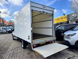 FORD TRANSIT 2.0 350 EcoBlue Leader RWD L4 LUTON & TAIL LIFT Euro 6 (s/s) 3dr - 3101 - 8