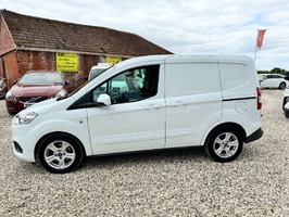 FORD TRANSIT COURIER 1.0 EcoBoost Limited L1 Euro 6 5dr - 3043 - 7